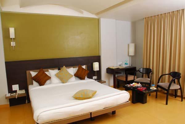 Kiranshree Portico Hotel Guwahati Cameră foto